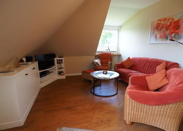 Suederhof 1 Casa vacanze *