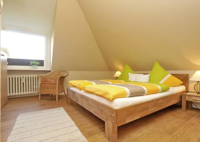 Suederhof 1 Casa vacanze *