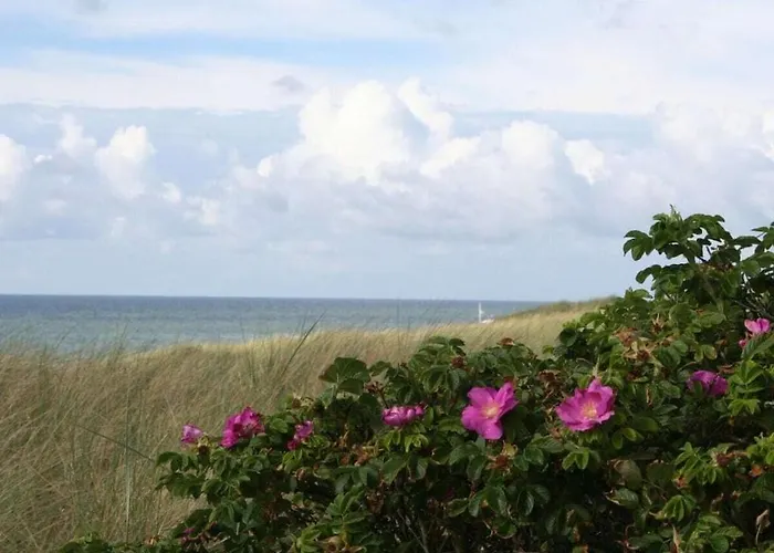 Suederhof 1 Сasa de vacaciones Keitum