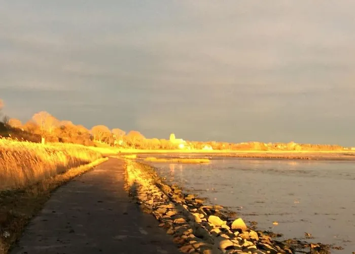 Suederhof 1 Сasa de vacaciones Keitum