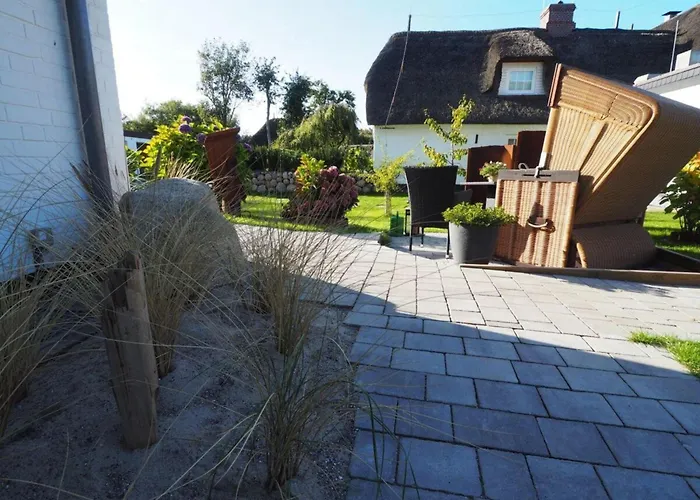 Сasa de vacaciones Suederhof 1